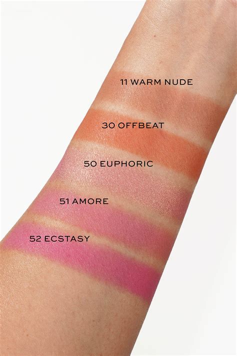 50 Best Dupes for Luminous Silk Glow Blush by Armani Beauty.